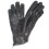 Guantes Invierno Mujer By City Winter Piel Negro |1000075XS|