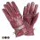 Guantes Invierno Mujer By City Elegant Granate |1000032XS|