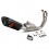 Escape Completo Akrapovic By Aprilia E5 Homologado RS 660 |2S001574|