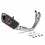 Nhe Kit Escape Akrapovic Aprilia Racing Circuito RS 660 / TUONO 660 |2S001792|