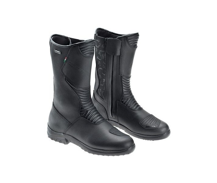 Botas Gaerne Mujer Black Rose Gore-Tex Negro |2432-001|