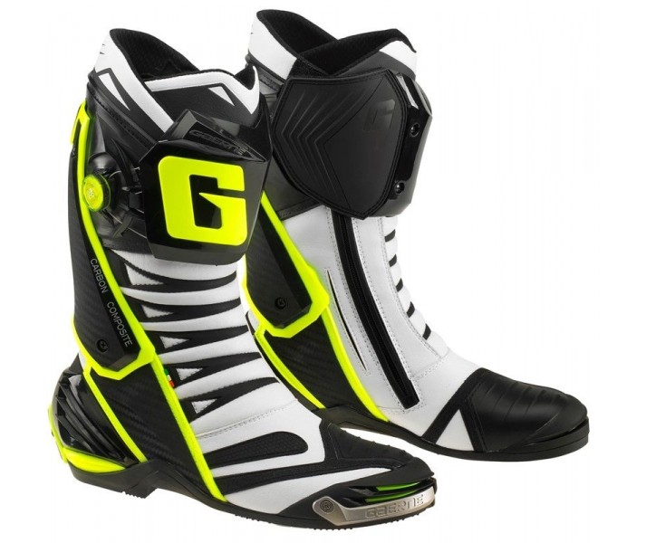 Botas Gaerne GP1 Evo Negro Amarillo |2451-051|