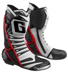 Botas Gaerne GP1 Evo Negro Gris Rojo |2451-015|