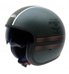 Casco Nzi Rolling 4 Sun Los Angeles Brillo |050406G881|