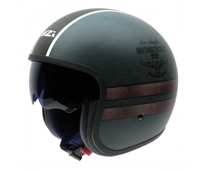 Casco Nzi Rolling 4 Sun Los Angeles Brillo |050406G881|