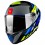 Casco MT Thunder 4 SV Ergo Azul Brillo |13088744171|