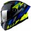 Casco MT Thunder 4 SV Ergo Azul Brillo |13088744171|