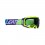 Máscara Leatt Brace Velocity 5.5 Neon Amarillo Gris Claro 58% |LB8022010380|