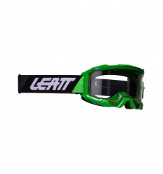 Máscara Leatt Velocity 4.5 Neon Lime Claro 83% |LB8022010490|