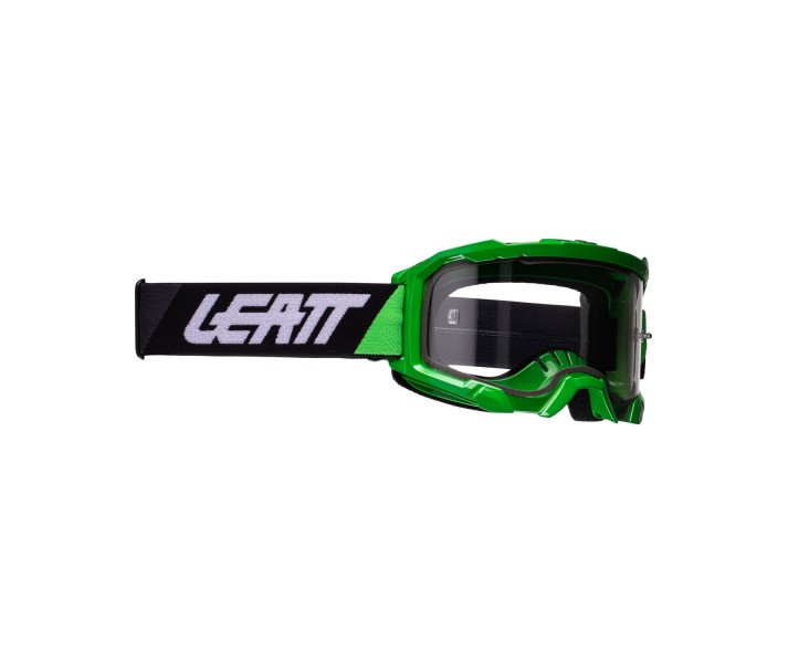 Máscara Leatt Brace Velocity 4.5 Neon Lime Claro 83% |LB8022010490|