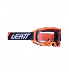 Máscara Leatt Velocity 4.5 Neon Naranja Claro 83% |LB8022010500|