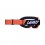 Máscara Leatt Brace Velocity 4.5 Neon Naranja Claro 83% |LB8022010500|