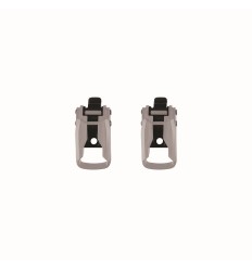 Hebilla Leatt Brace 4.5 par Silver |LB3022060670|