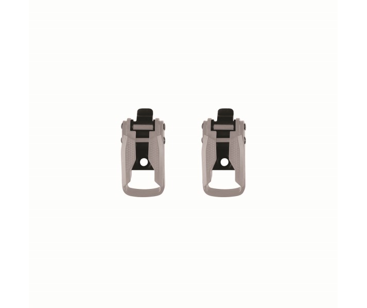 Hebilla Leatt Brace 4.5 par Silver |LB3022060670|