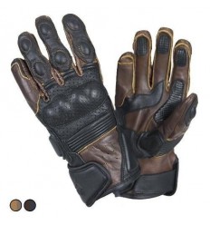 Guantes ByCity Rider Marrón Negro |1000015|