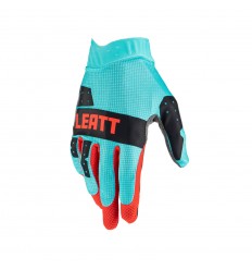 Guantes Leatt Brace Infantil Moto 1.5 Fuel |LB6023041300|