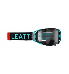 Máscara Leatt Velocity 6.5 Fuel Gris Claro 58% |LB8023020170|