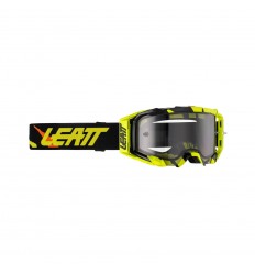 Máscara Leatt Brace Velocity 5.5 Tiger Gris Claro 58% |LB8023020340|