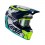 Casco Leatt Brace Moto 7.5 Azul V23 |LB1023010601|