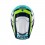 Casco Leatt Brace Moto 7.5 Azul V23 |LB1023010601|