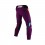 Pantalón Leatt Brace Moto 5.5 IKS Indigo |LB5023031250|