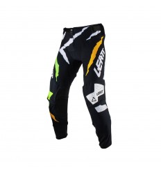 Pantalón Leatt Brace Moto 5.5 IKS Citrus Tiger |LB5023031300|