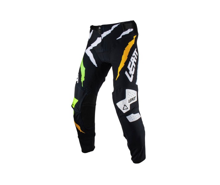 Pantalón Leatt Brace Moto 5.5 IKS Citrus Tiger |LB5023031300|