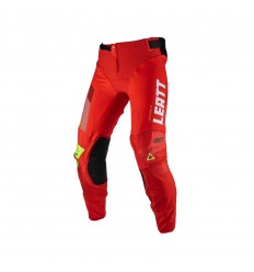 Pantalón Leatt Brace Moto 5.5 IKS Rojo |LB5023031350|