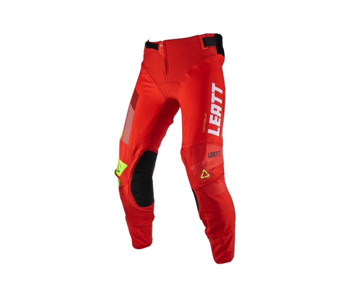 Pantalón Leatt Brace Moto 5.5 IKS Rojo |LB5023031350|