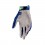 Guantes Leatt Brace Moto 4.5 Lite Azul |LB6023040100|