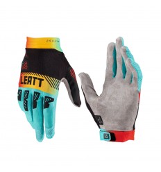 Guantes Leatt Moto 2.5 X-Flow Fuel |LB6023040550|