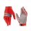 Guantes Leatt Brace Moto 2.5 X-Flow Rojo |LB6023040650|