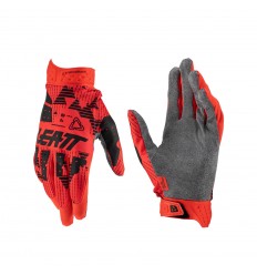 Guantes Leatt Moto 2.5 WindBlock Rojo |LB6023040900|