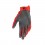 Guantes Leatt Brace Moto 2.5 WindBlock Rojo |LB6023040900|