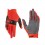 Guantes Leatt Brace Moto 1.5 GripR Rojo |LB6023041050|