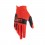 Guantes Leatt Brace Moto 1.5 GripR Rojo |LB6023041050|