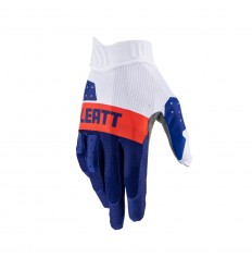 Guantes Leatt Brace Moto 1.5 GripR Royal |LB6023041100|