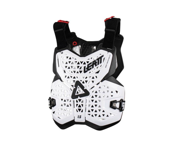 Peto Leatt Brace 1.5 Blanco |LB5023050800|