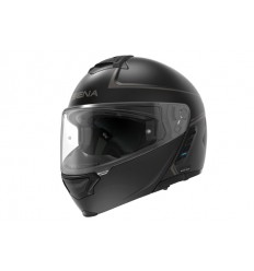 Casco Modular Sena Impulse Sistema De comunicación Mesh Negro Mate |IMPULSE-MB|