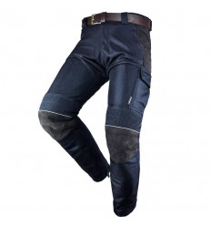 Pantalón Tejano By City Trouser Mixed Vent Azul |5000028|