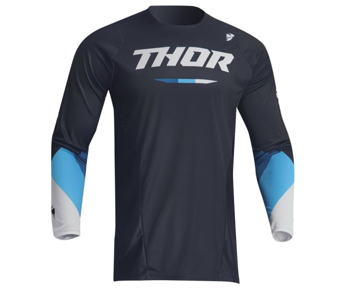 Camiseta Thor Infantil Pulse Tactic Azul Oscuro |2912219|