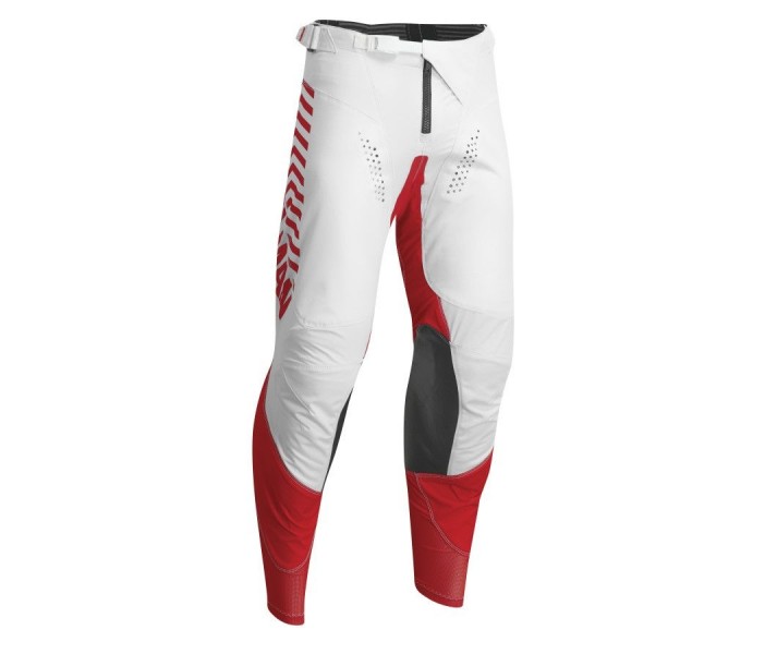 Pantalónes Thor Differ Slice Charcoal Blanco Rojo |290110304|