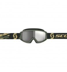 Máscara Scott Primal Sand Dust Camo Kaki |2786006800053|