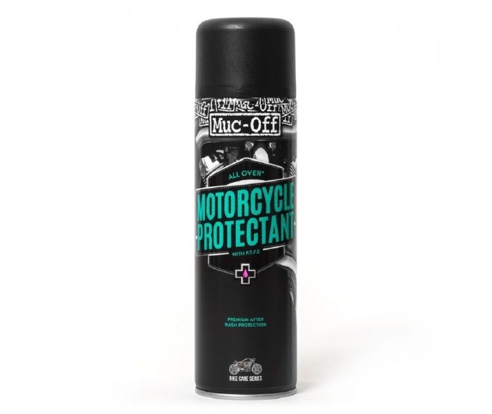 Protector Con PTFE (teflon) Muc-Off Motorcycle Protectant Spray 500ml |66389|