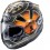 Casco Arai Rx-7V Evo Pedrosa Spirit Negro Oro Naranja |8006689006|