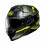 Casco Shoei Gt-Air 2 Aperture Tc3 Negro Gris Amarillo |CSGTA233032|