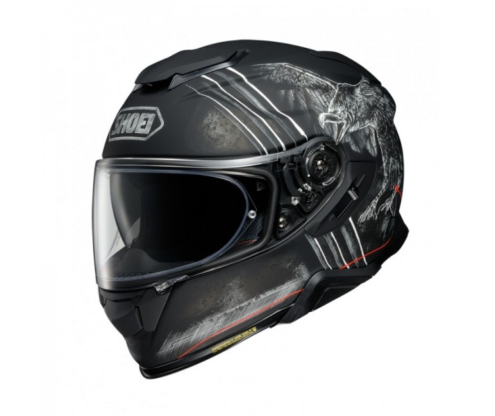 Casco Shoei Gt-Air 2 Ubiquity Tc9 Negro |CSGTA236092|