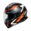 Casco Shoei Nxr 2 Prologue Tc8 Negro Naranja |CSNXR211081|