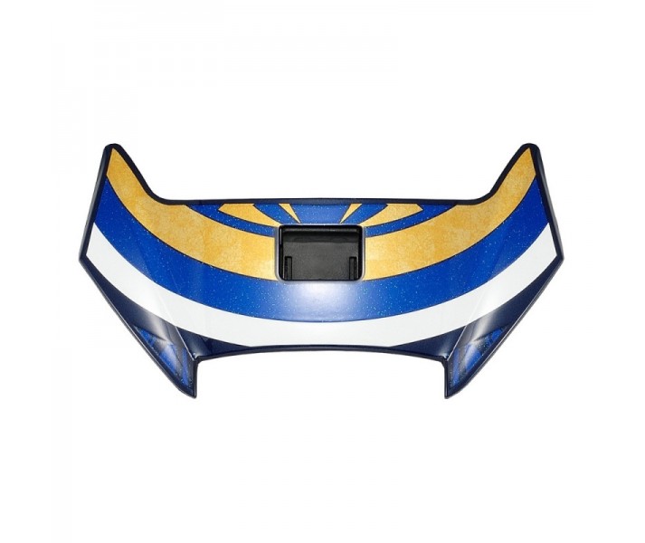 Recambio Shoei Ventilación Superior X-Spirit 3 Marquez Motegi3 Tc2 |7014UPMQZM3|