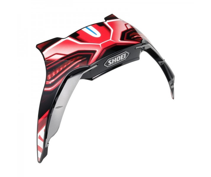 Recambio Shoei Spoiler Posterior X-Spirit 3 Aerodyne Tc1 |7014RSARDN1|